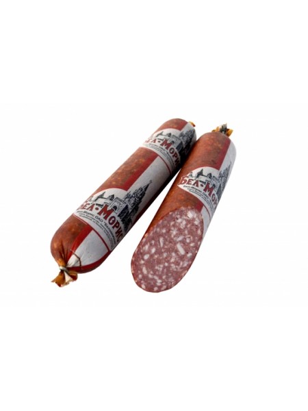 в/к Московская особая салями в/с в/у Беловежский МК в/к Московская особая салями в/с в/у Беловежский МК